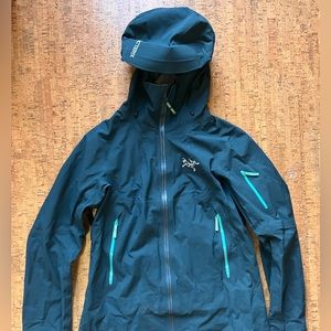 Arc’teryx Sentinel AR Ski Shell